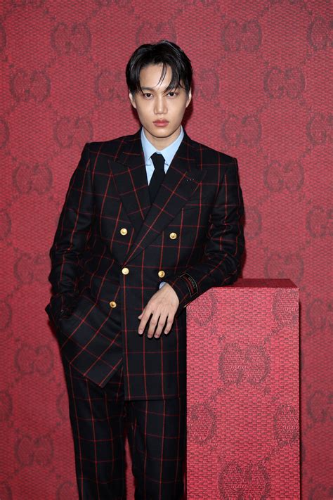 exo Gucci kai